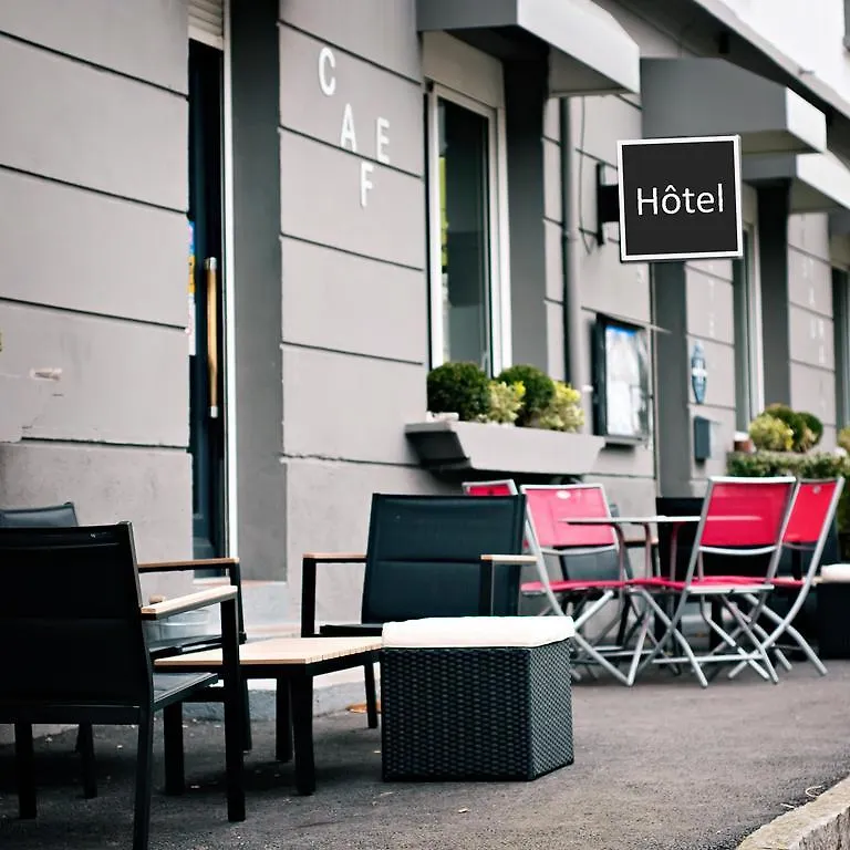 Hotel Le Welcome Messac