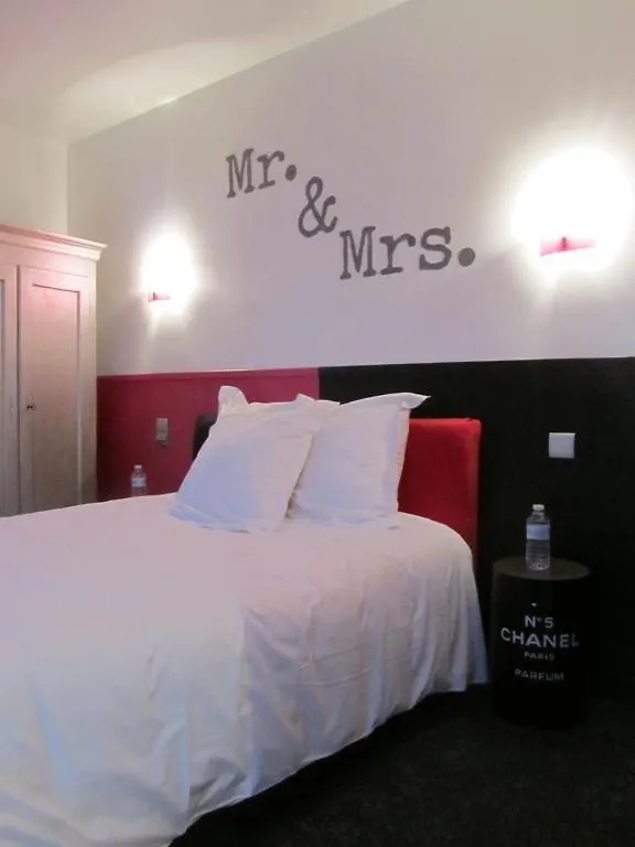 Hotel Le Welcome Messac  Guipry-Messac