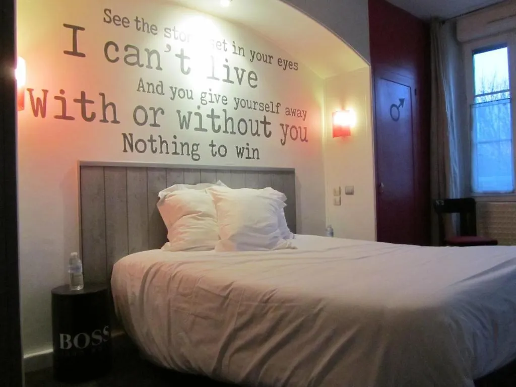 Hotel Le Welcome Messac