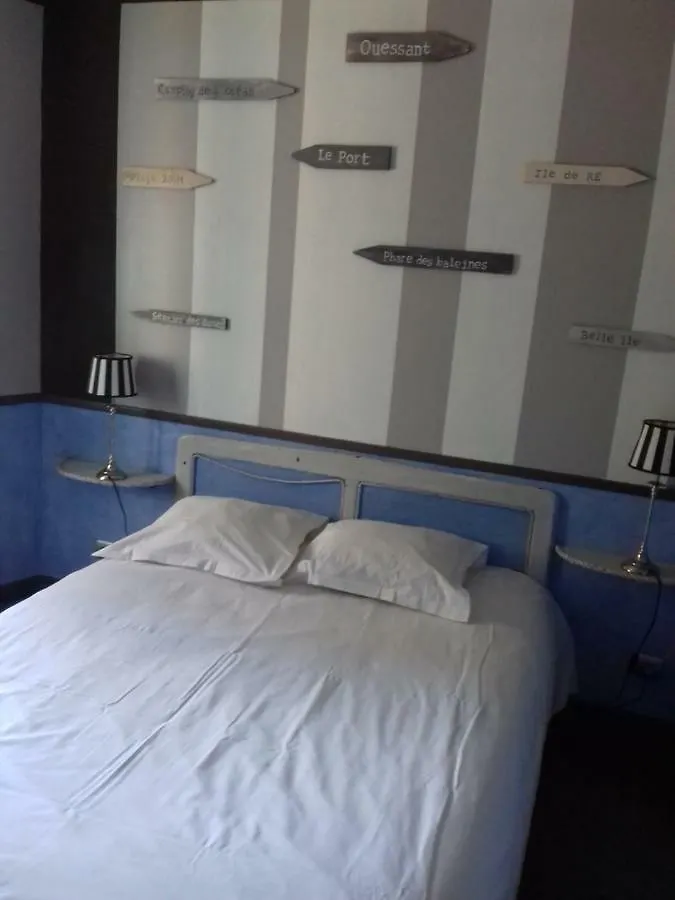 Hotel Le Welcome Messac   Guipry-Messac