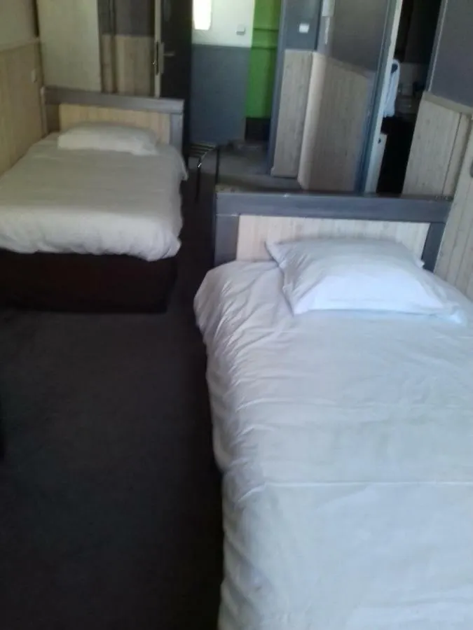 Hotel Le Welcome Messac  France